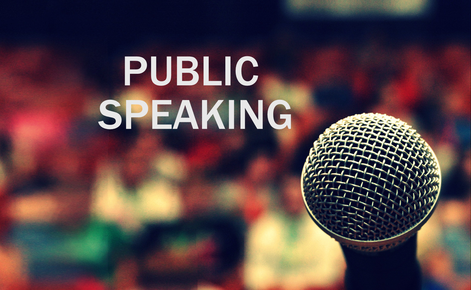 what makes a good public speech